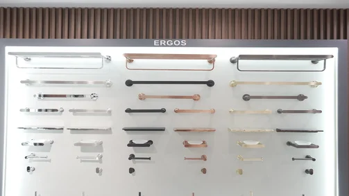 Design de robinetterie