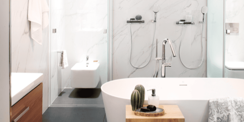 L’importance du design dans la salle de bain : Comment les produits Ramon Soler allient esthétique et fonctionnalité