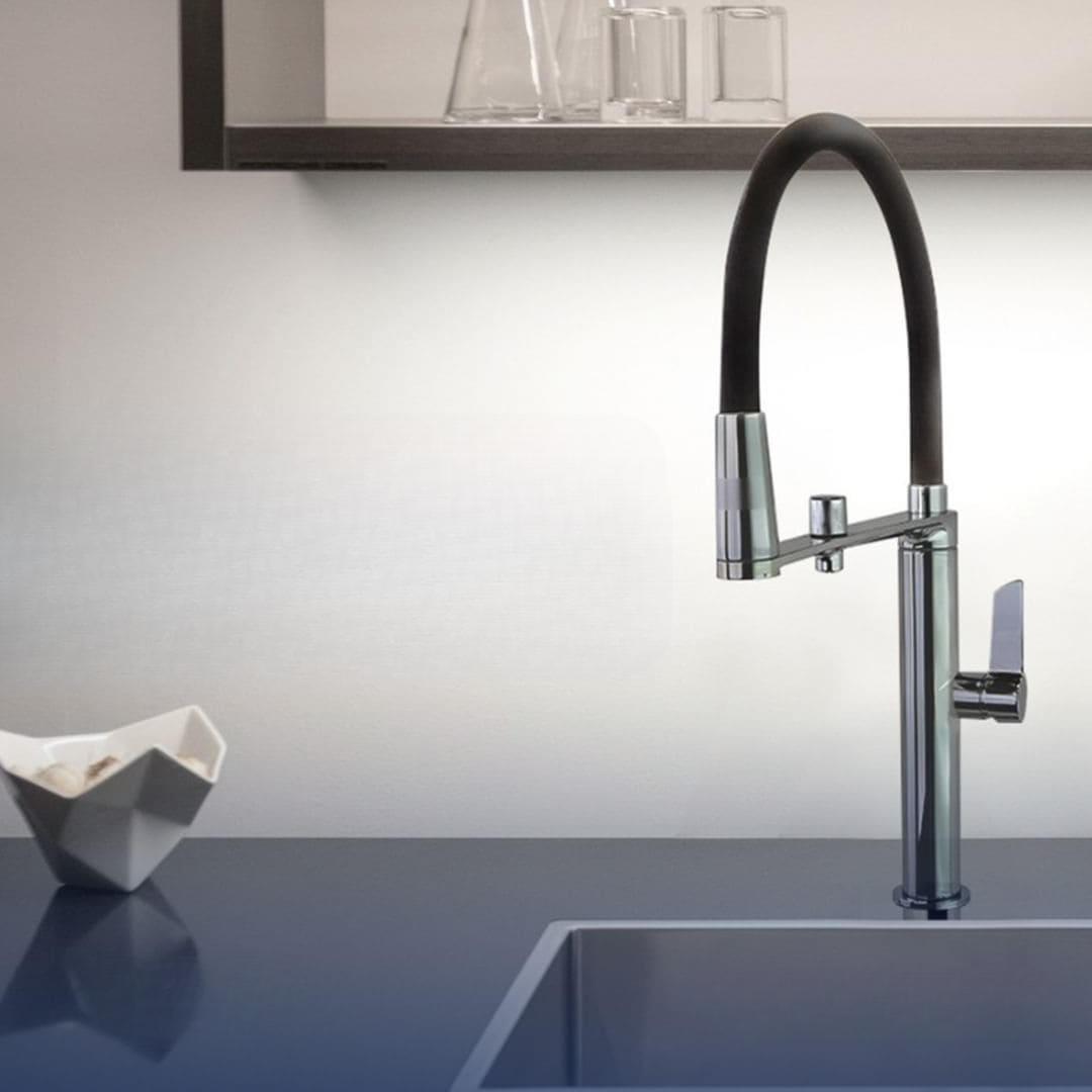 Les 10 meilleurs robinets de cuisine pour moderniser votre espace