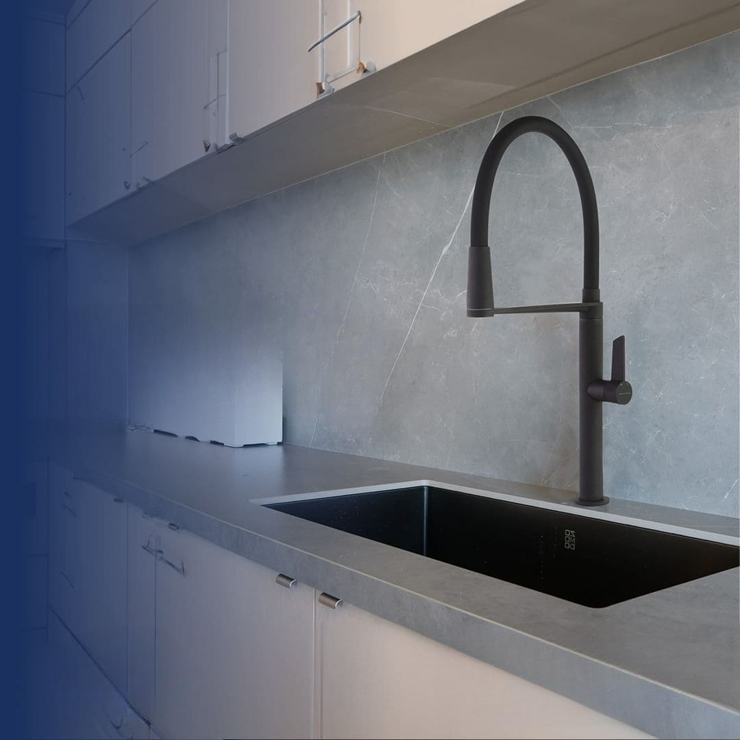 Les mitigeurs : une solution élégante et économe pour votre cuisine et salle de bains